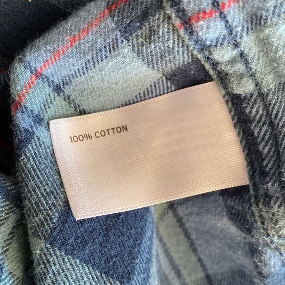 Duluth by Duluth Trading Co Men’s 2XL Tapp Relaxed Fit Plaid Casual Button Down - Picture 6 of 6